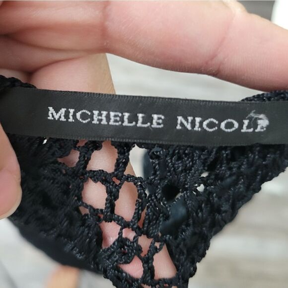 Michelle Nicole knitted blouse - Picture 3 of 9